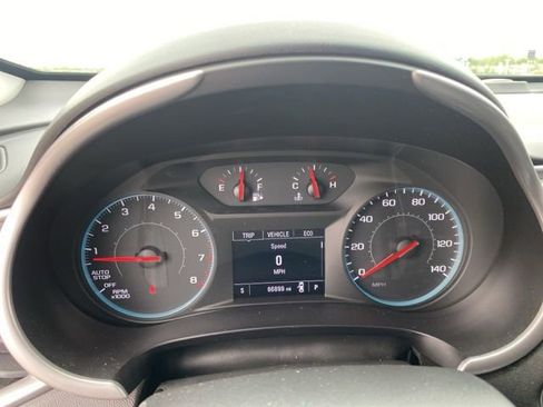 Used 2020 Chevrolet Malibu LS w/ Driver Confidence Package II FWD image 13
