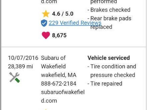 Used 2014 Subaru Forester 2.5i Limited image 64