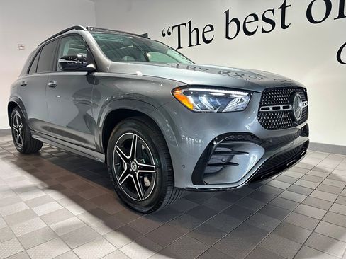 New 2026 Mercedes-Benz GLE 350 4MATIC image 1