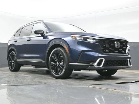 Used 2025 Honda CR-V Sport Touring image 27