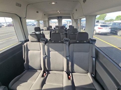Used 2022 Ford Transit 350 XLT RWD image 10