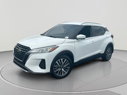 Used 2022 Nissan Kicks SV