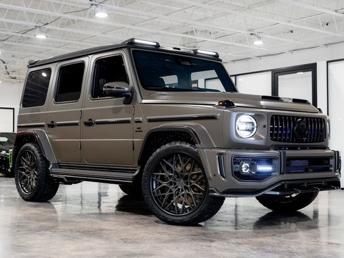 Used 2025 Mercedes-Benz G 63 AMG 4MATIC image 90