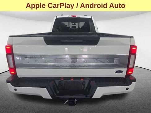 Used 2021 Ford F350 Platinum AWD/4WD image 8