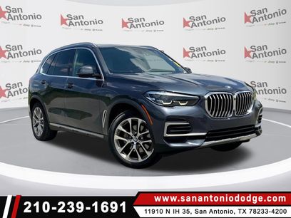 Used 2022 BMW X5 sDrive40i w/ Premium Package