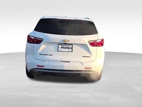 Certified 2019 Chevrolet Blazer Premier w/ Driver Confidence II Package AWD/4WD image 4