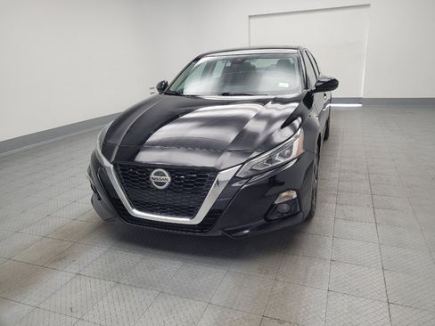 Used 2022 Nissan Altima 2.5 SL AWD/4WD image 15