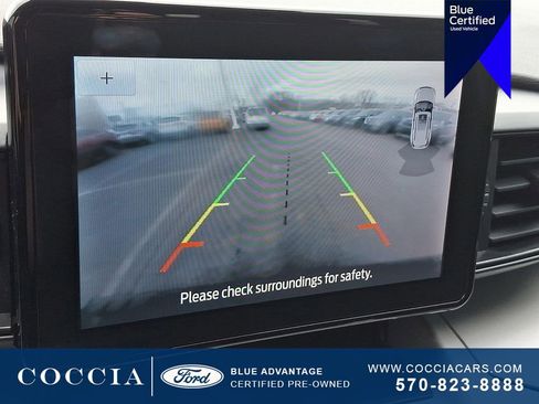 Certified 2023 Ford Explorer XLT image 18