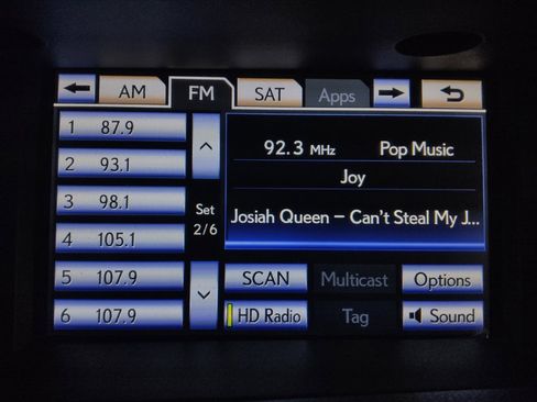 Used 2014 Lexus ES 350 w/ Luxury Package image 25