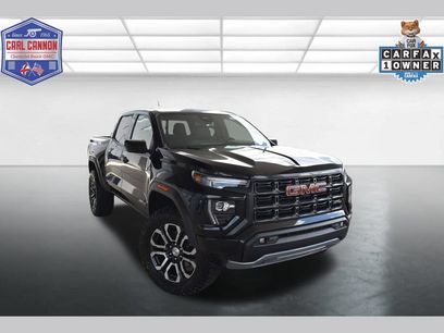 Used 2024 GMC Canyon AT4 w/ Canyon Safety Plus Package