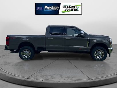 New 2027 Ford F350 King Ranch w/ Chrome Package