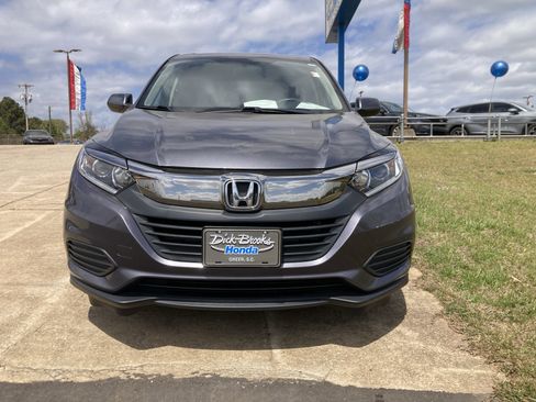 Used 2019 Honda HR-V LX image 10