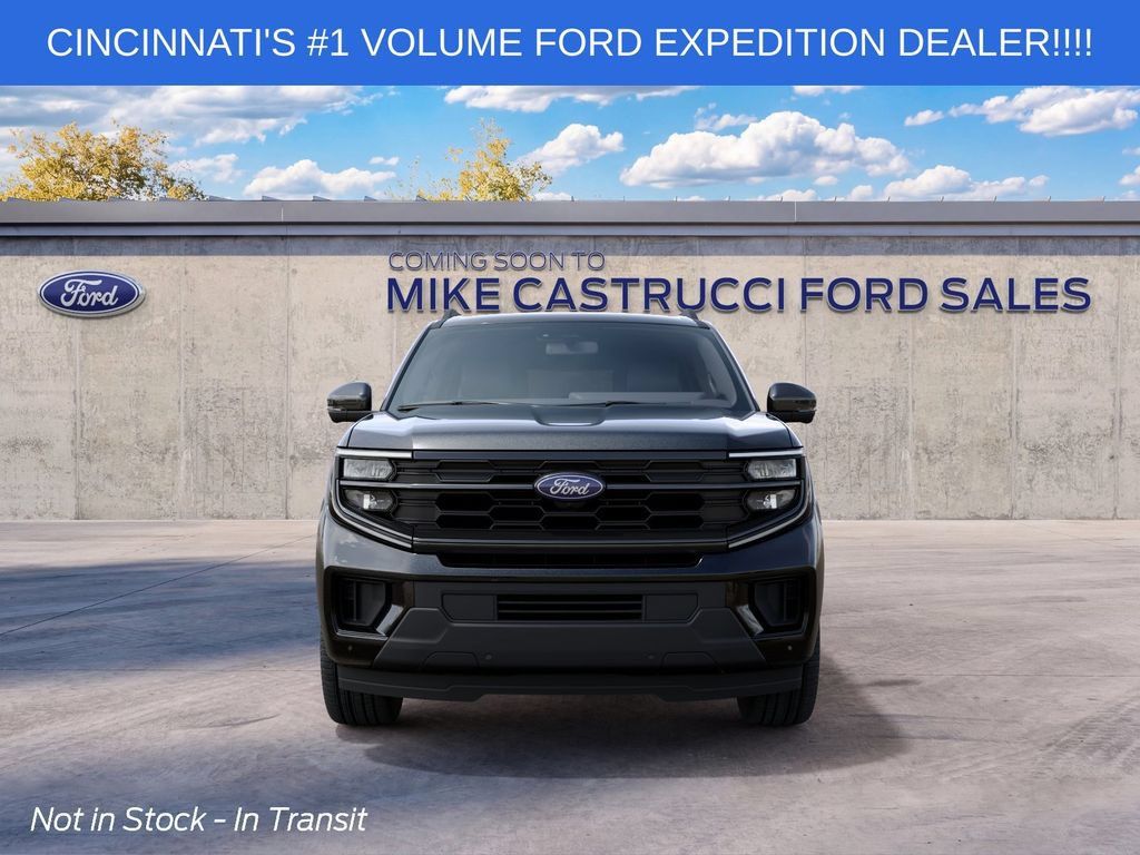 New 2027 Ford Expedition Active AWD/4WD image 3