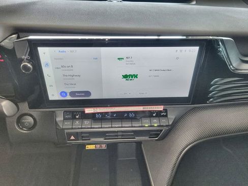 New 2026 Toyota Camry Hybrid AWD/4WD image 16