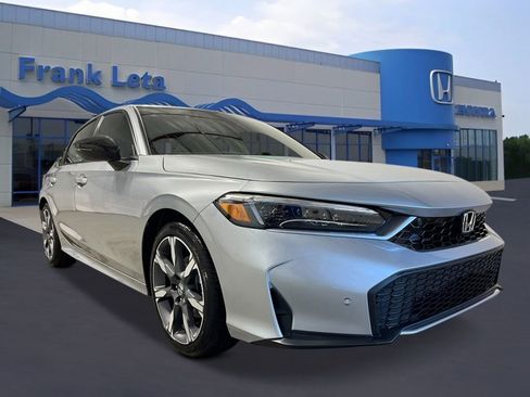 New 2026 Honda Civic Sport Touring image 9