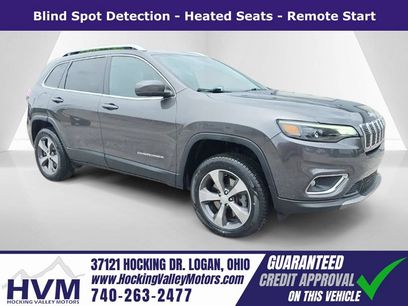 Used 2019 Jeep Cherokee Limited