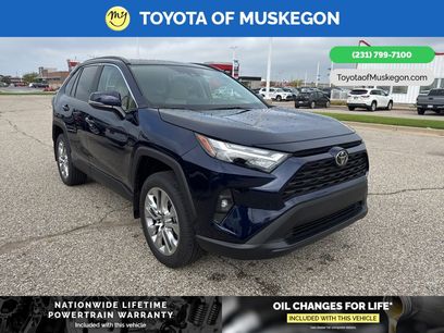 New 2025 Toyota RAV4 XLE Premium w/ Weather Package