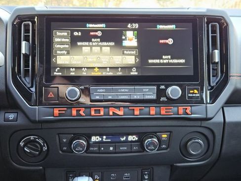 New 2026 Nissan Frontier PRO-4X w/ Pro-4x Convenience Package image 21