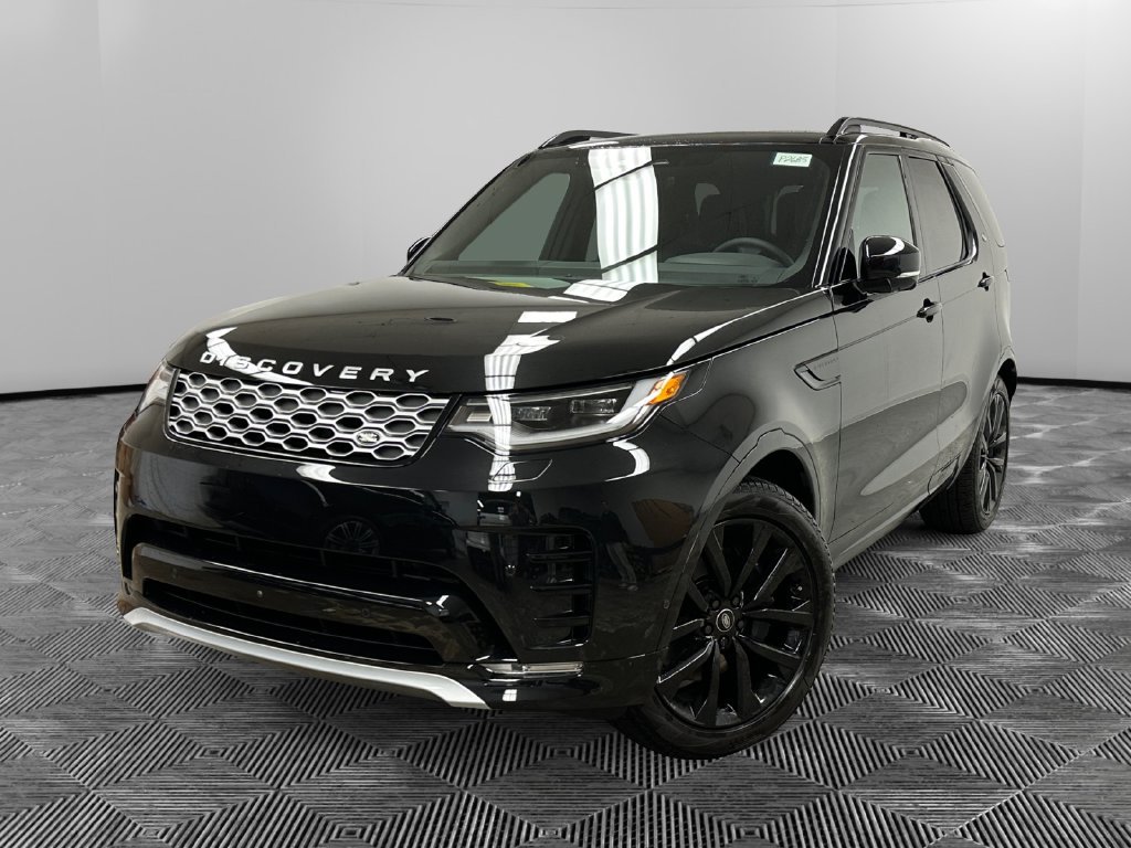 New 2026 Land Rover Discovery Limited Edition AWD/4WD image 1