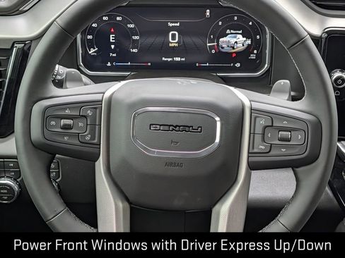 New 2026 GMC Sierra 1500 Denali w/ Technology Package AWD/4WD image 13