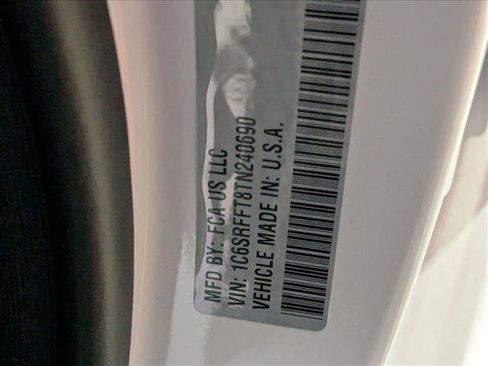 New 2026 RAM 1500 Lone Star AWD/4WD image 17