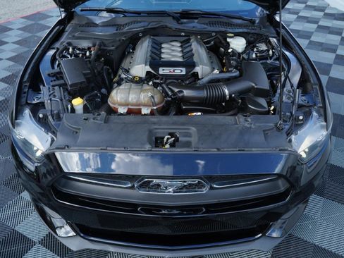 Used 2015 Ford Mustang GT Premium w/ Equipment Group 401A RWD image 69