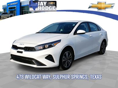 Used 2024 Kia Forte LXS