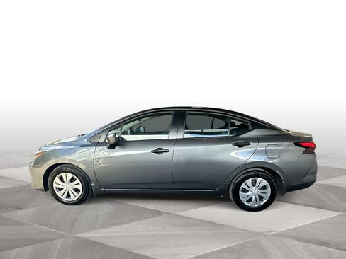 Used 2025 Nissan Versa S w/ Trunk Package FWD image 5
