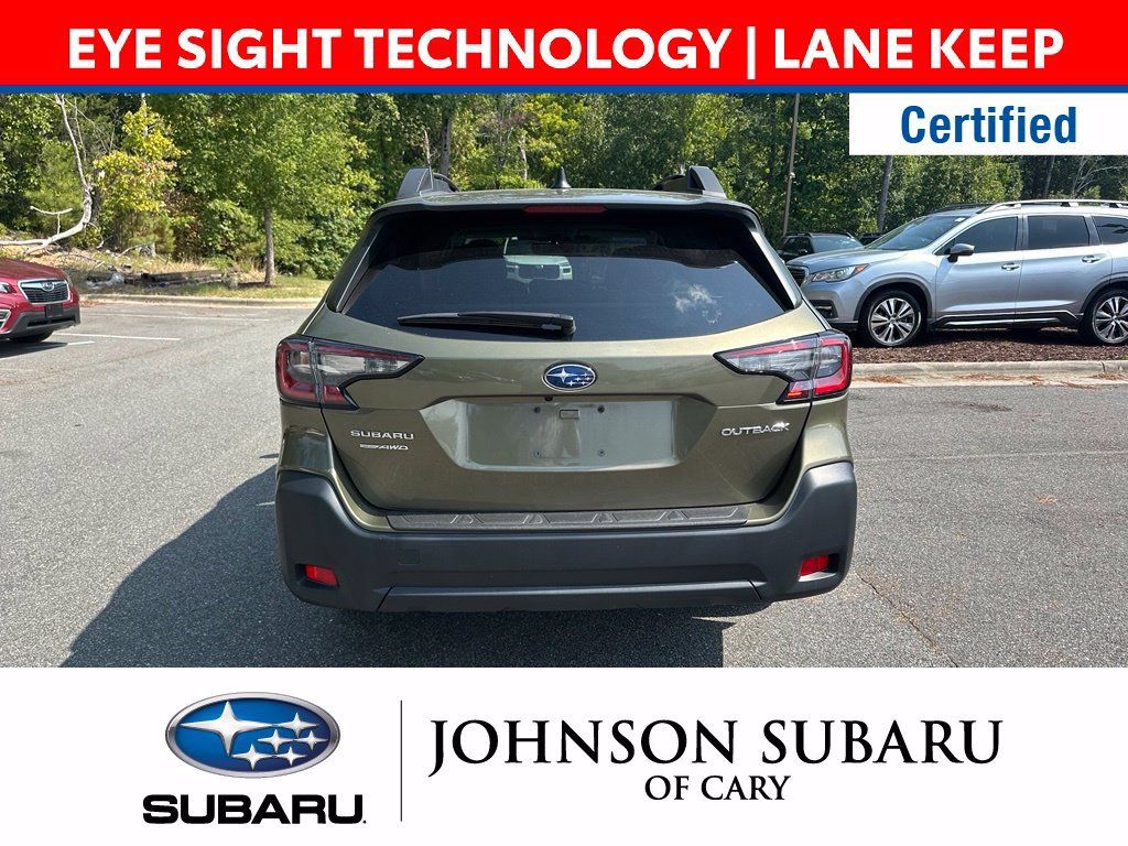 Used 2025 Subaru Outback Premium w/ Popular Package #1 AWD/4WD image 4