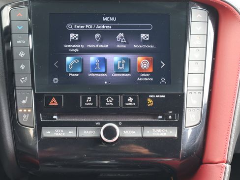 Certified 2023 INFINITI QX50 Sport FWD image 20