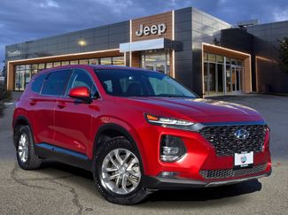 Used 2019 Hyundai Santa Fe SEL AWD/4WD 360° Tour