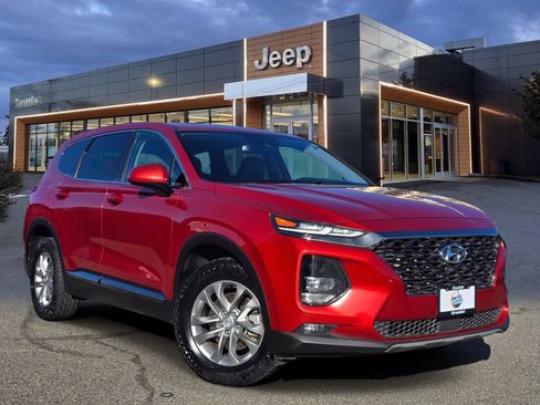 Used 2019 Hyundai Santa Fe SEL AWD/4WD image 1