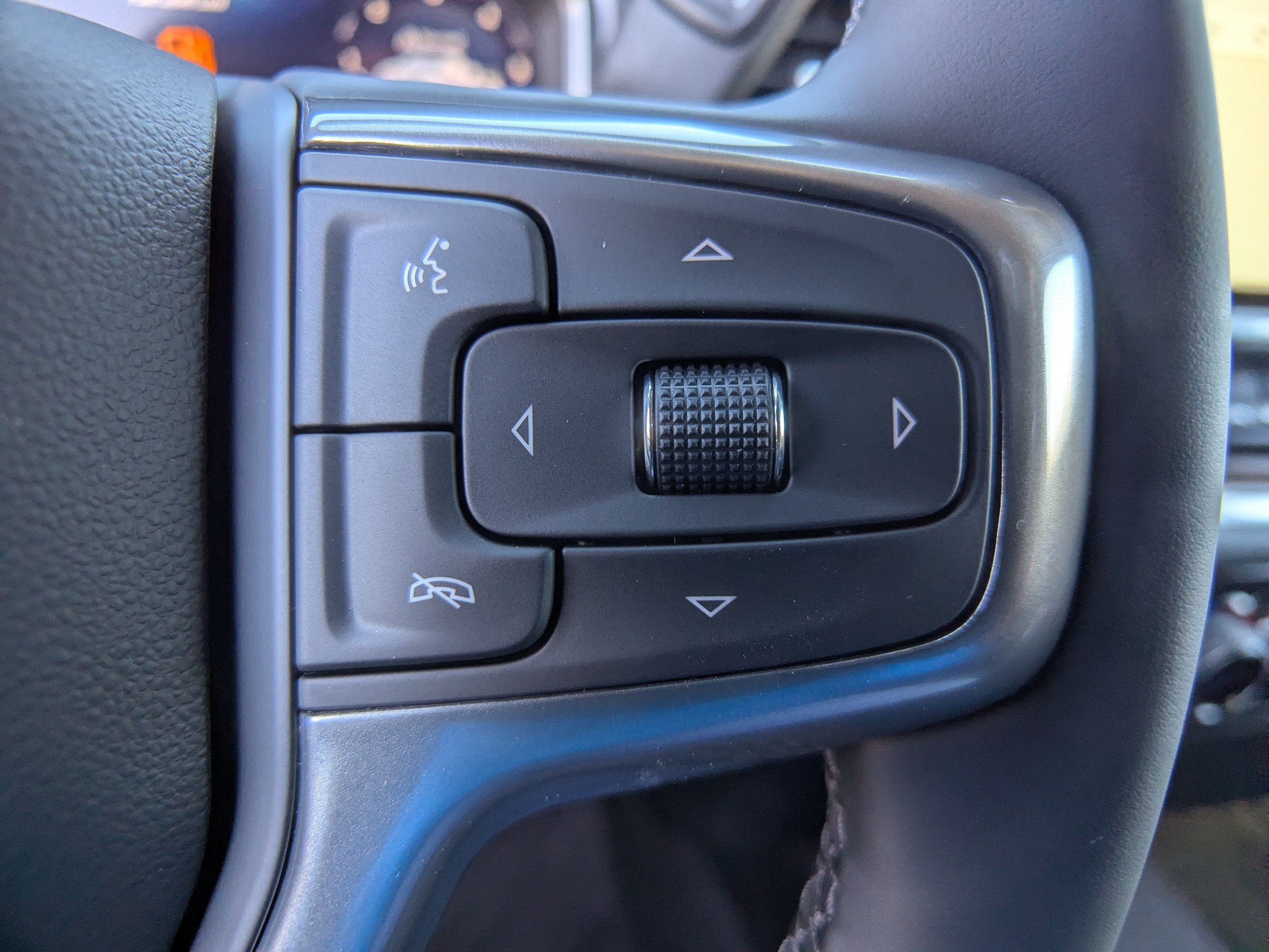 New 2026 Chevrolet Silverado 1500 RST AWD/4WD image 23