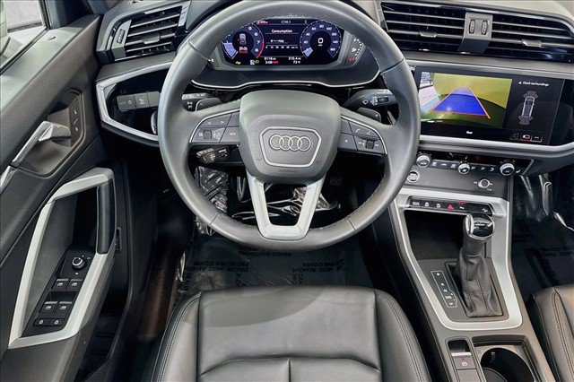 Used 2025 Audi Q3 2.0T Premium AWD/4WD image 21