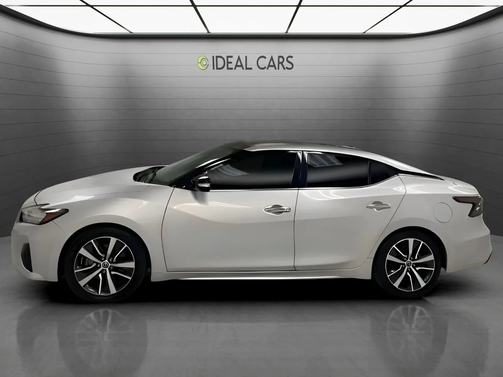 Used 2020 Nissan Maxima 3.5 SL w/ Floor Mat Group FWD image 8