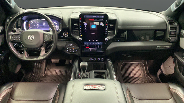 Used 2025 RAM 1500 Rebel w/ Rebel Level 2 Equipment Group AWD/4WD image 11