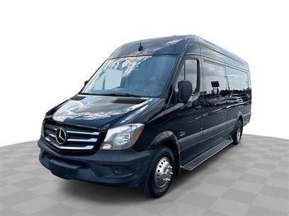 Used 2016 Mercedes-Benz Sprinter 3500