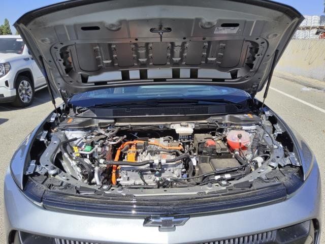 Used 2025 Chevrolet Equinox EV RS w/ Convenience Package II FWD image 12