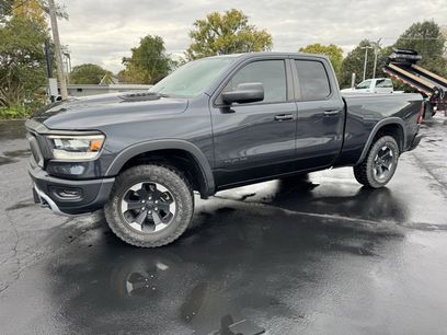 Used 2019 RAM 1500 Rebel