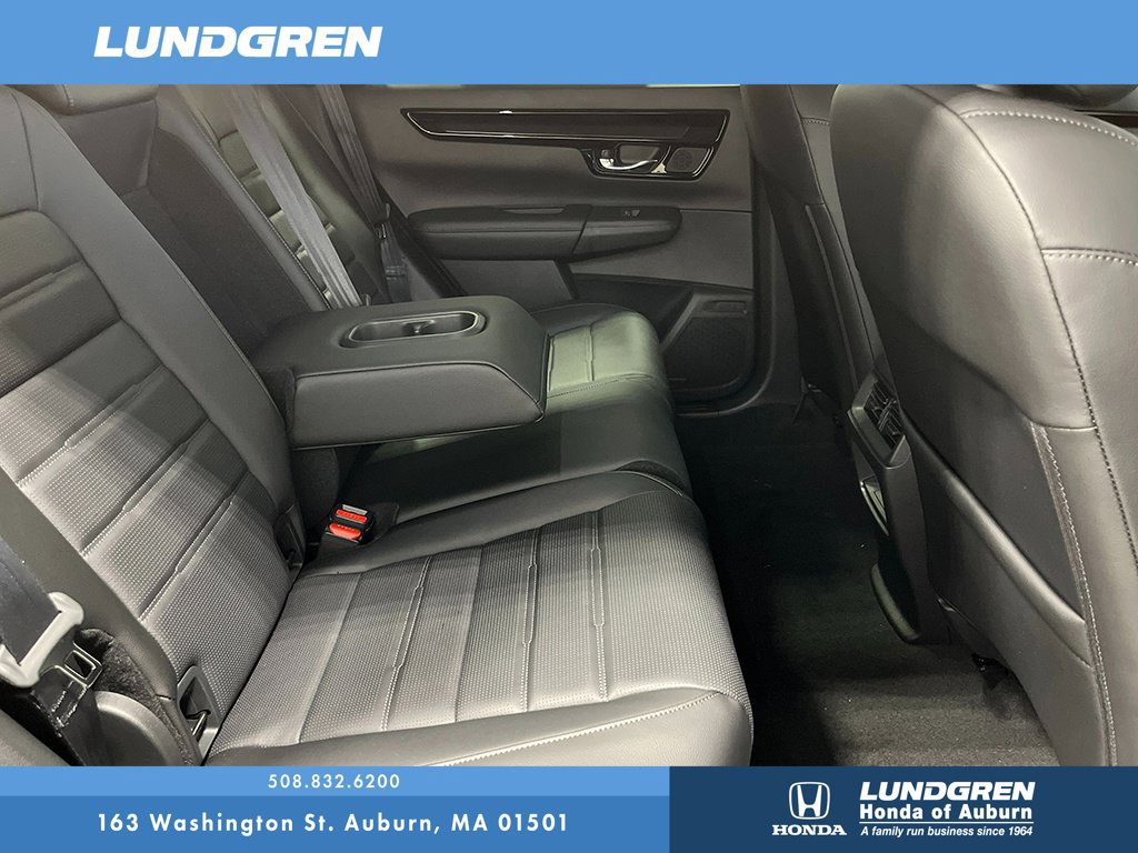 New 2027 Honda CR-V EX-L image 9