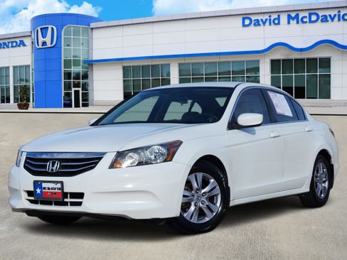 Used 2012 Honda Accord SE image 1