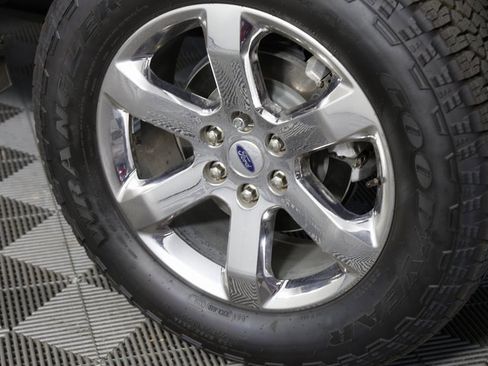 Used 2021 Ford F150 Lariat image 7