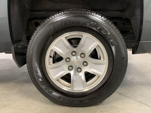 Used 2018 Chevrolet Silverado 1500 LT w/ All Star Edition image 19