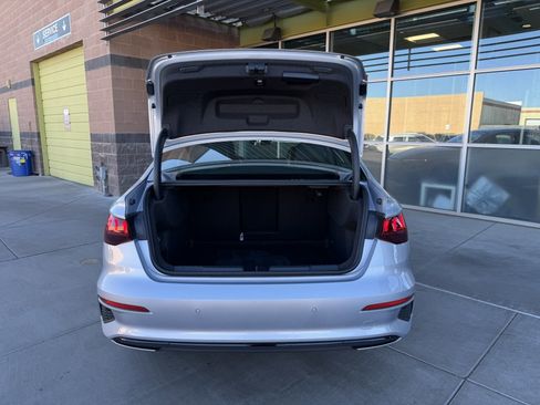 Used 2024 Audi A3 2.0T Premium Plus w/ Premium Plus Package image 38