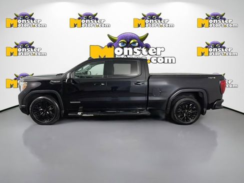 Used 2019 GMC Sierra 1500 Elevation w/ Elevation Value Package AWD/4WD image 8