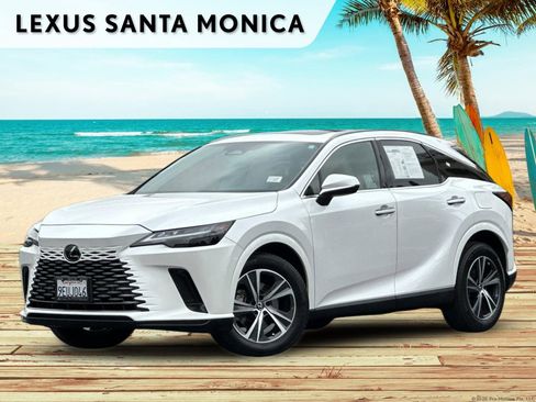 Used 2023 Lexus RX 350 Premium w/ Accessory Package (Z1) FWD image 1