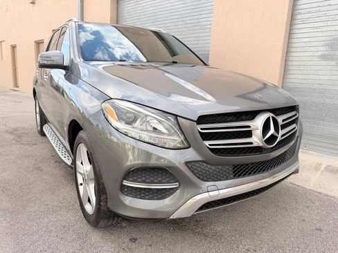 Used 2018 Mercedes-Benz GLE 350 GLE 350 SUV image 8