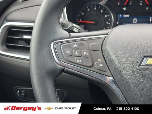 Certified 2024 Chevrolet Equinox LT AWD/4WD image 22