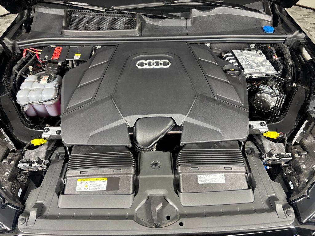 Used 2026 Audi Q7 3.0T Premium Plus w/ Premium Plus Package AWD/4WD image 21