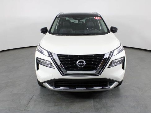 Certified 2023 Nissan Rogue Platinum w/ Platinum Premium Package image 14